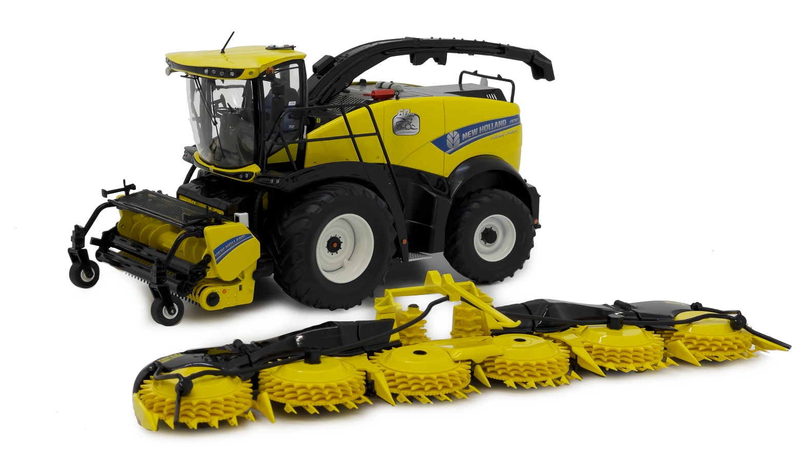 New Holland FR780 60 Years Anniversary Edition Limited Edition - 1:32